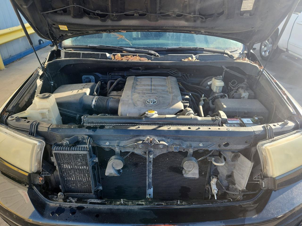 2008 Toyota Tundra Limited