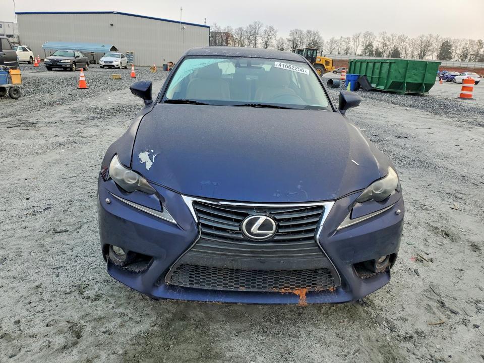 2014 Lexus Is 250 Base