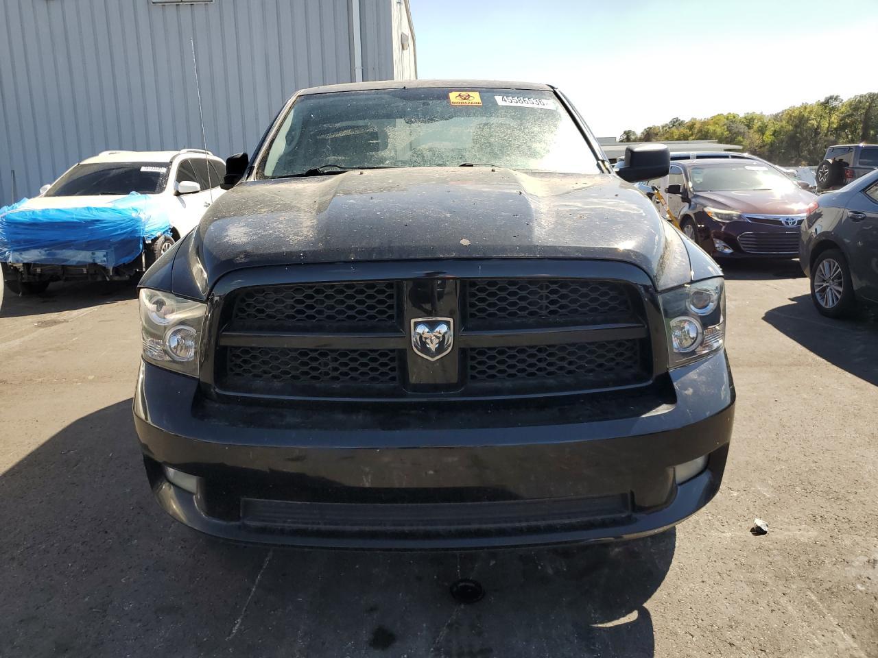 2012 Dodge RAM 1500 ST