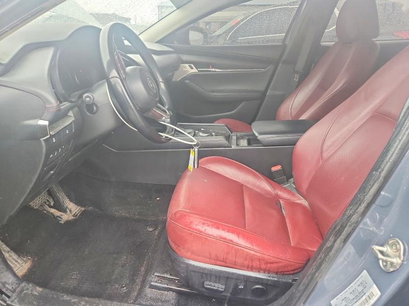 2022 Mazda 3 Preferred
