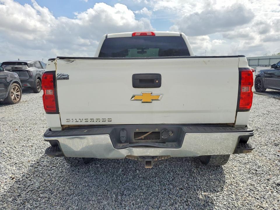 2018 Chevrolet Silverado K1500 LT