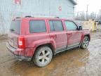 2017 Jeep Patriot Latitude