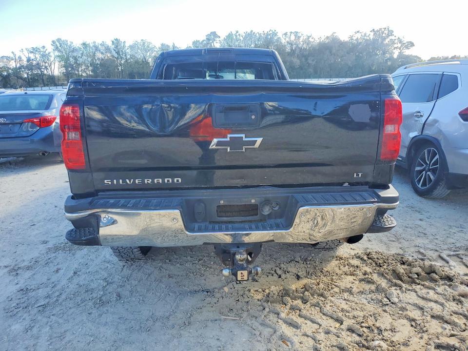 2019 Chevrolet Silverado C2500 Heavy Duty LT