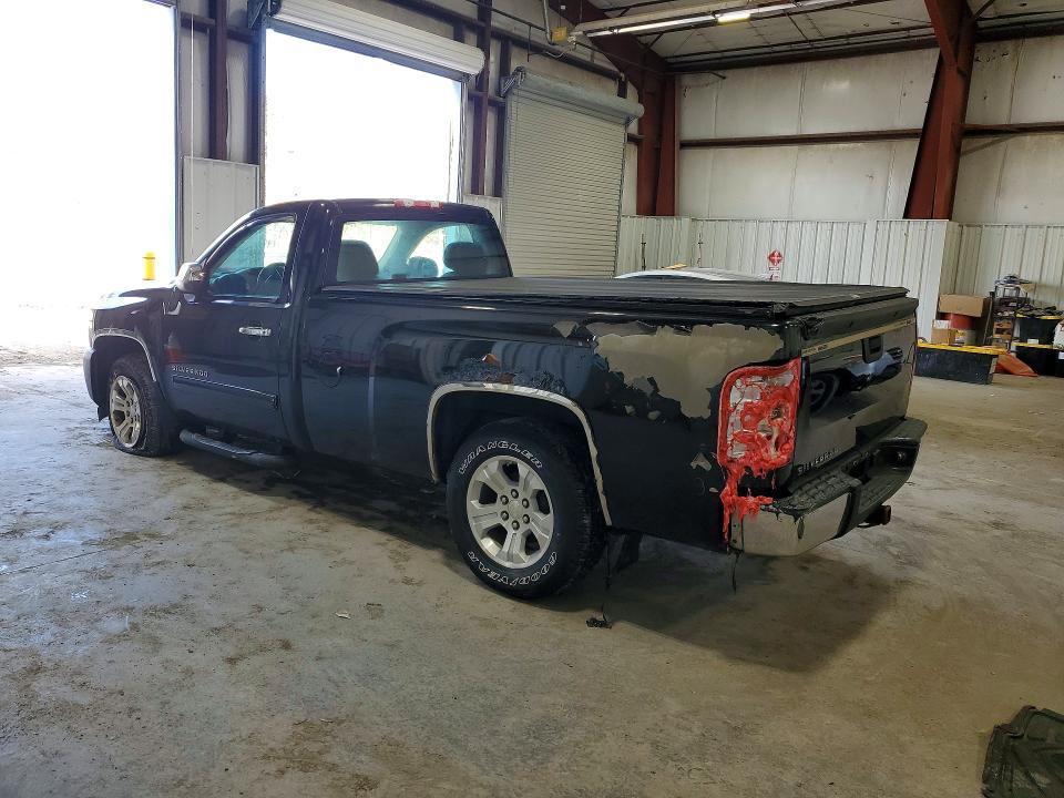 2012 Chevrolet Silverado C1500