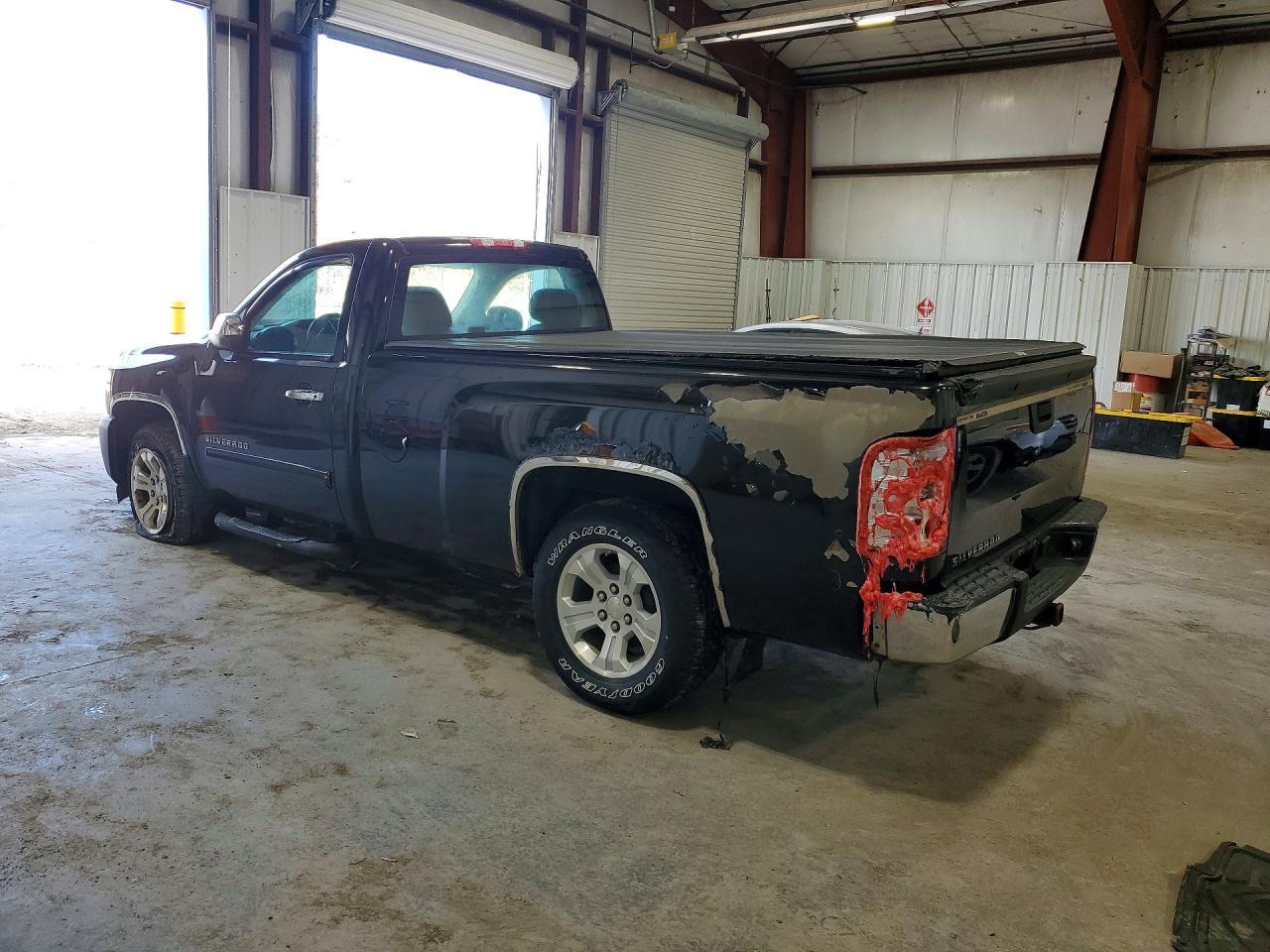 2012 Chevrolet Silverado C1500
