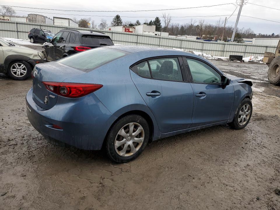 2014 Mazda 3 Sport