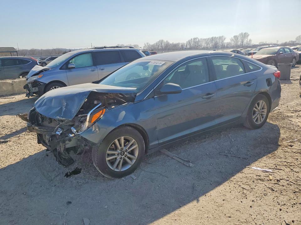 2015 Hyundai Sonata se