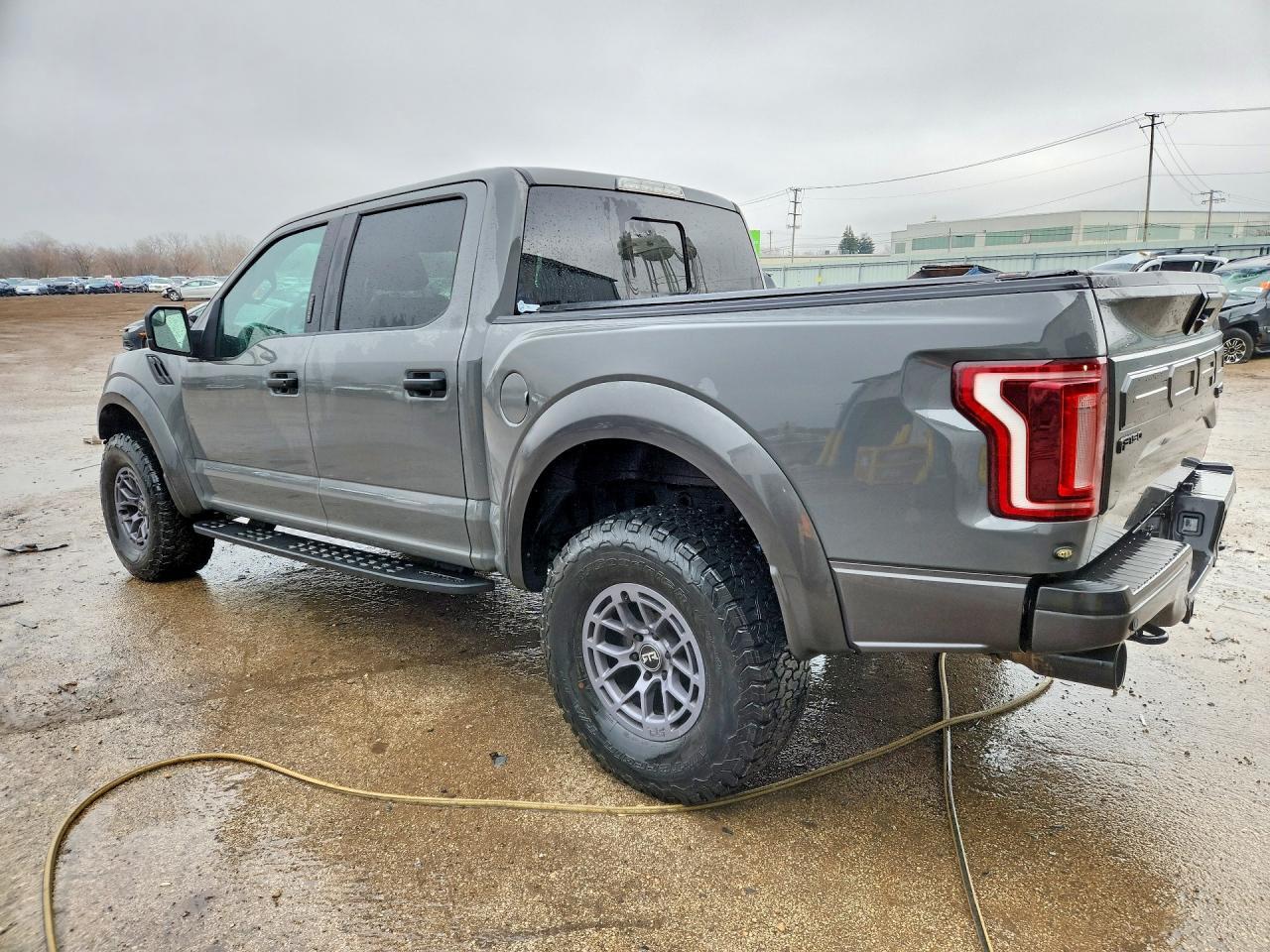 2018 Ford F150 Raptor
