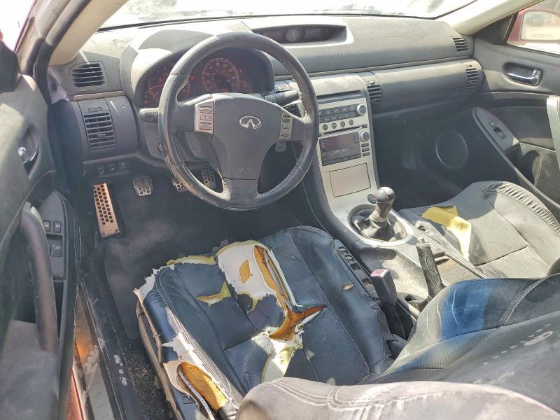 2005 Infiniti G35 Base