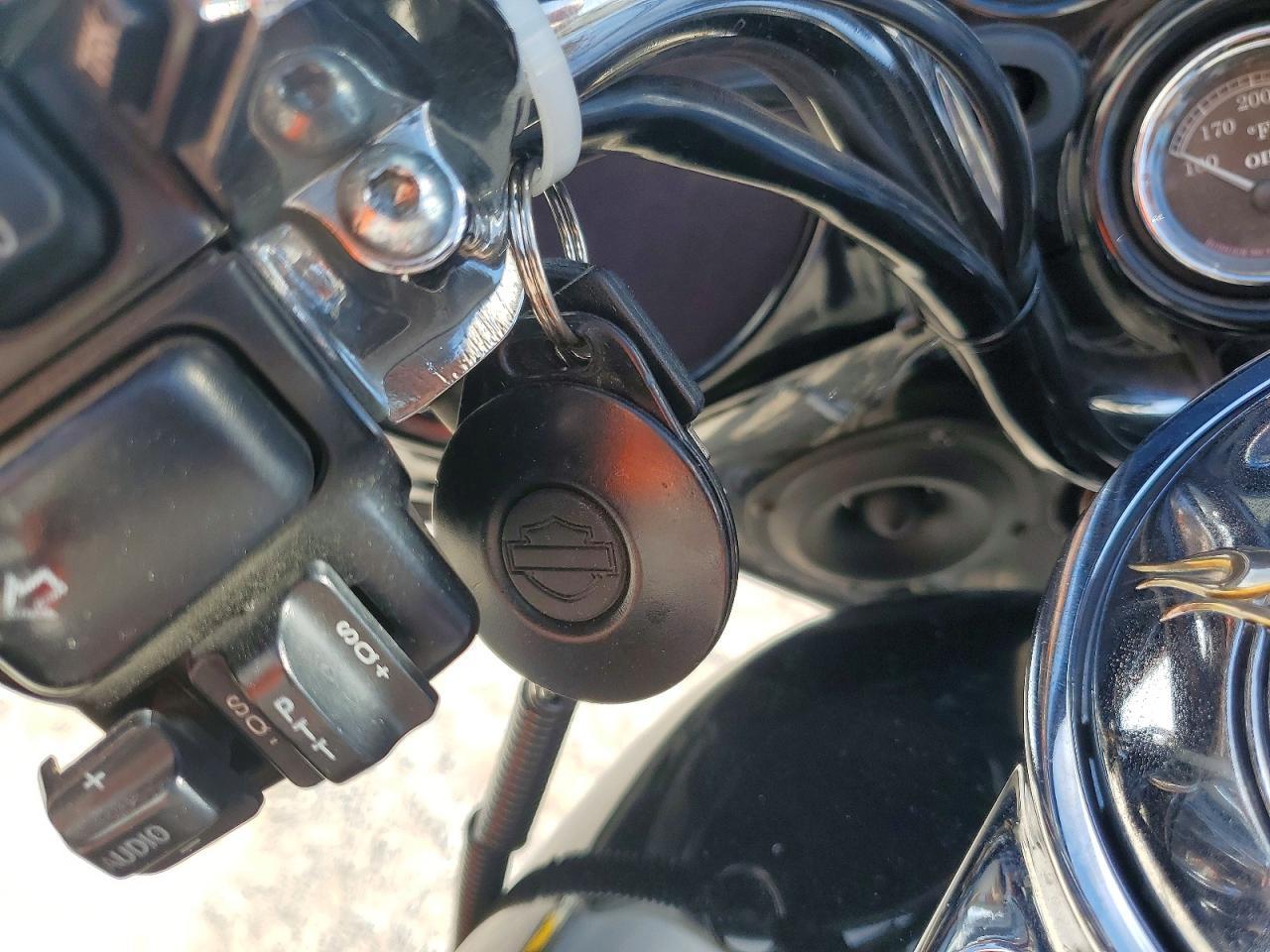 2005 Harley-Davidson Flhtcui