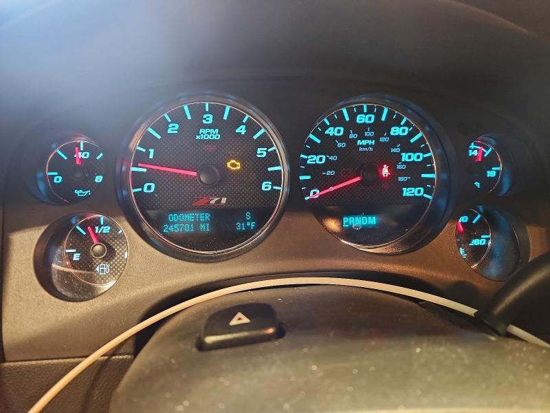 2011 GMC Sierra K1500 SLT