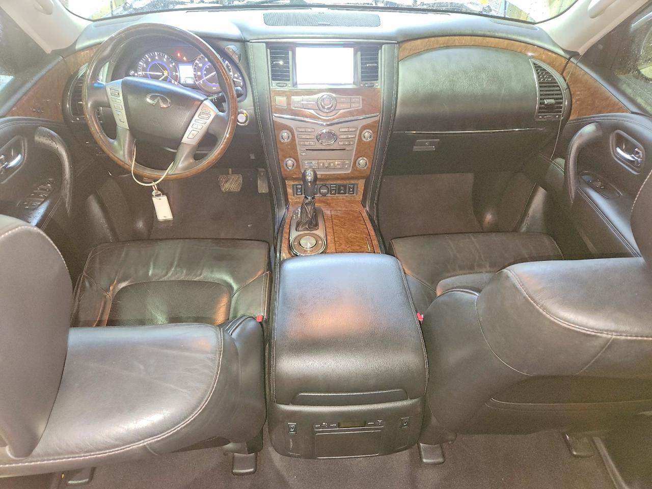 2015 Infiniti Qx80 Base