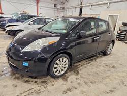 2015 Nissan Leaf s for sale in Center Rutland, VT