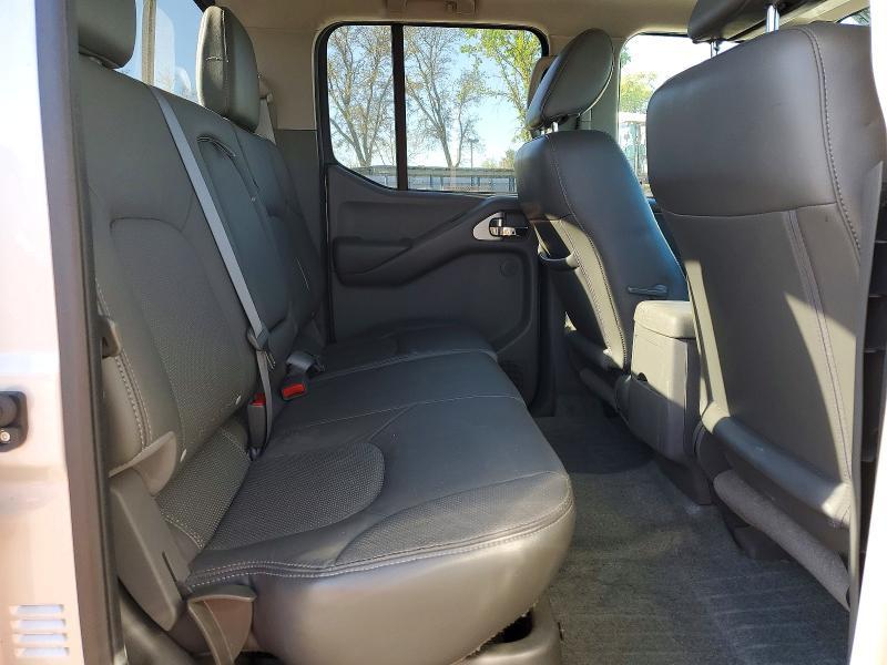 2014 Nissan Frontier SL