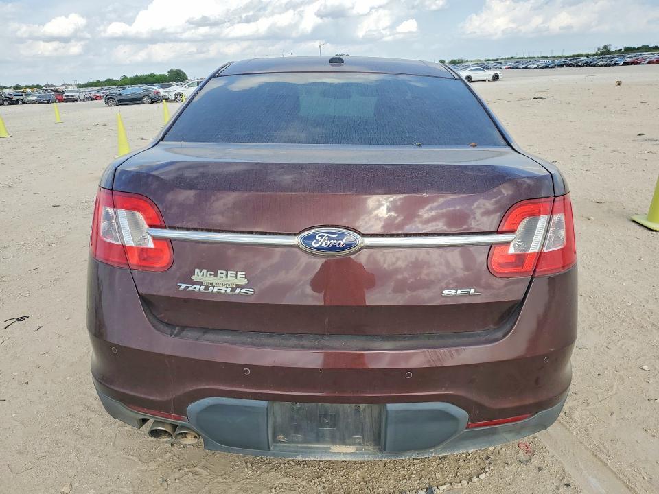 2012 Ford Taurus sel