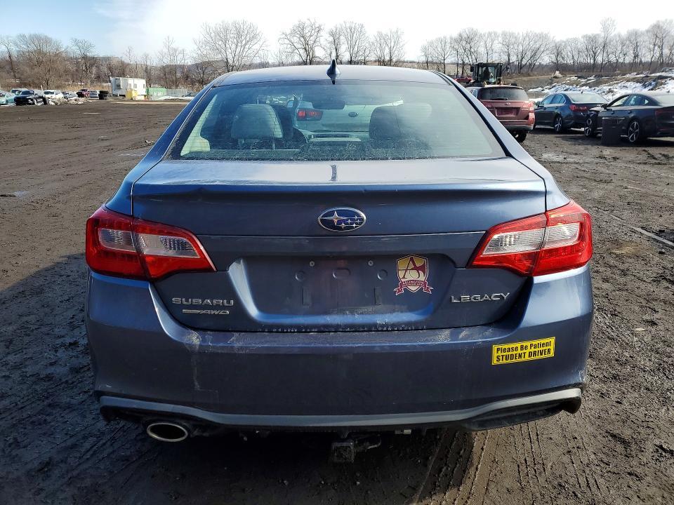 2018 Subaru Legacy