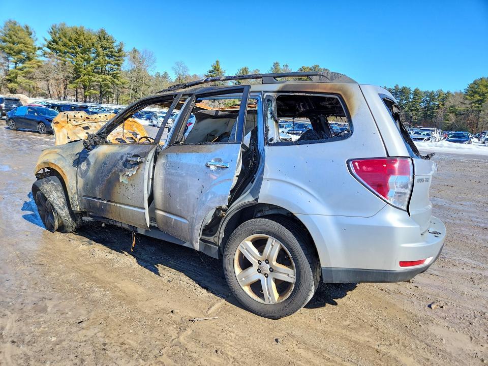 2009 Subaru Forester 2.5x Premium
