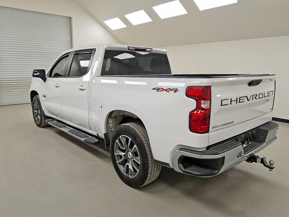 2024 Chevrolet Silverado C1500 lt