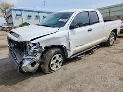 Salvage trucks for sale at Albuquerque, NM auction: 2019 Toyota Tundra SR5