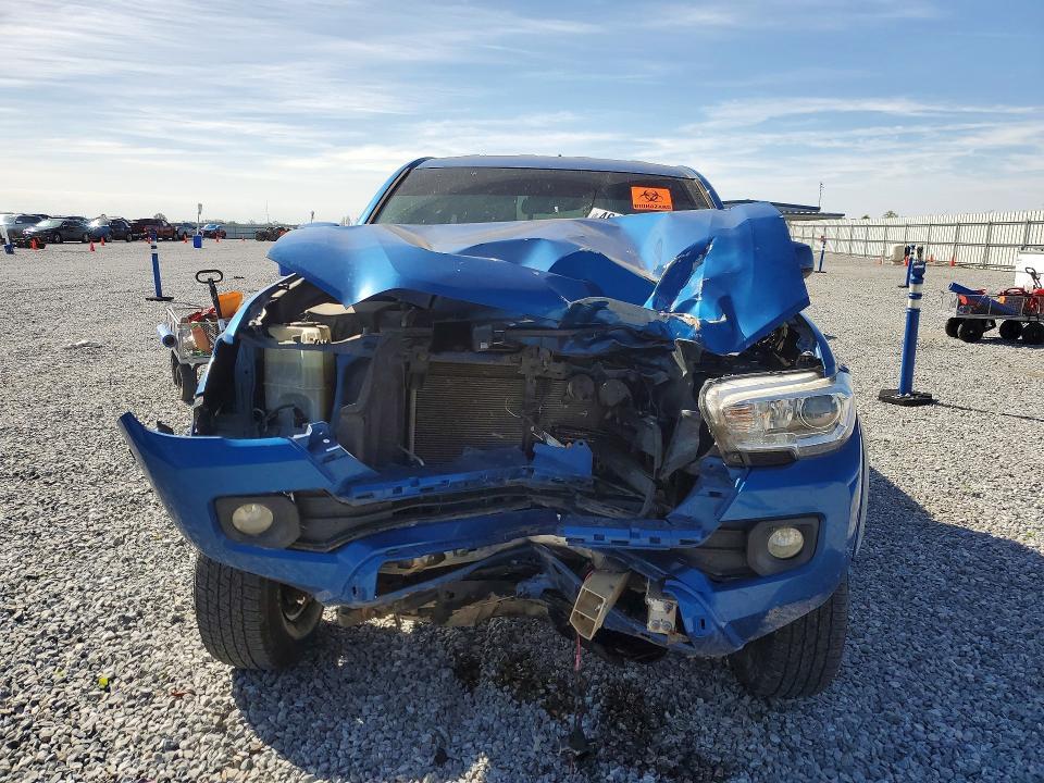 2017 Toyota Tacoma SR5 V6
