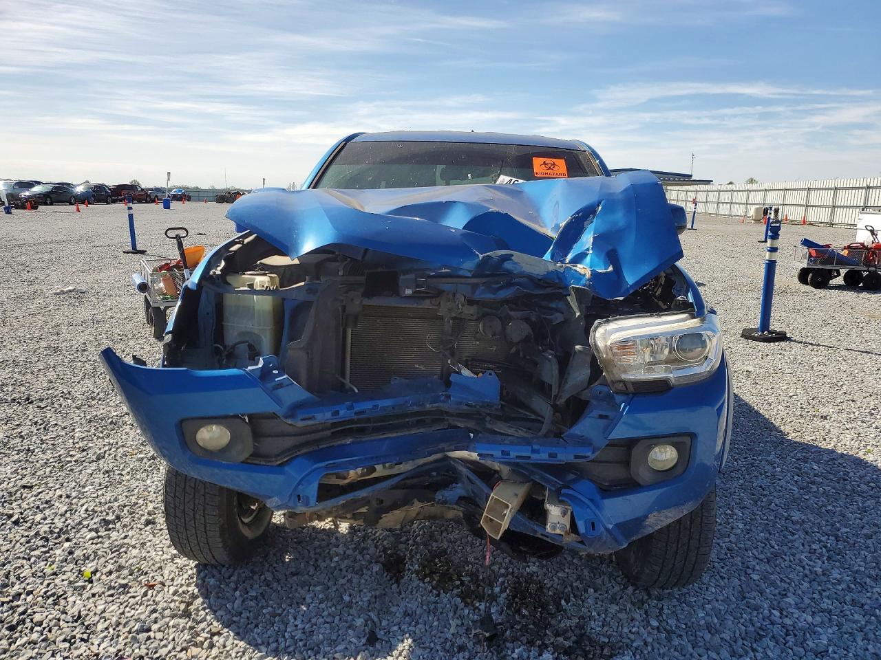 2017 Toyota Tacoma SR5 V6