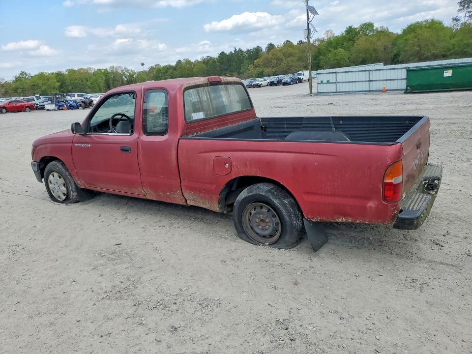 1995 Toyota Tacoma Base