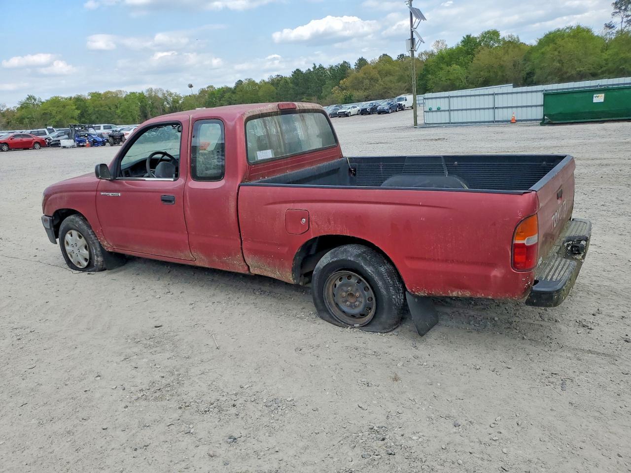 1995 Toyota Tacoma Base