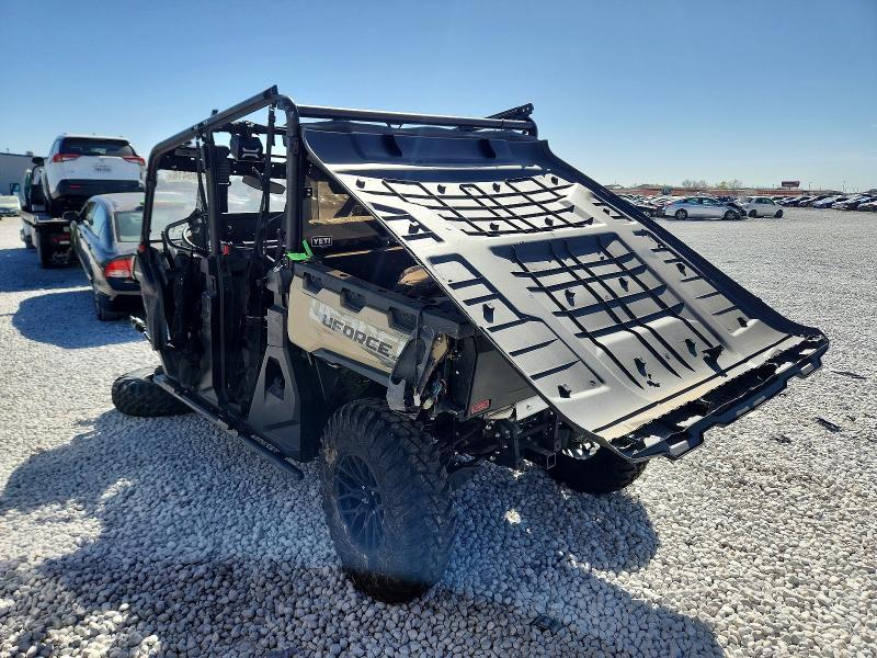 2024 Cfmoto Uforce Utility Vehicle