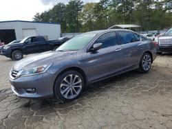 2014 Honda Accord Sport en venta en Austell, GA