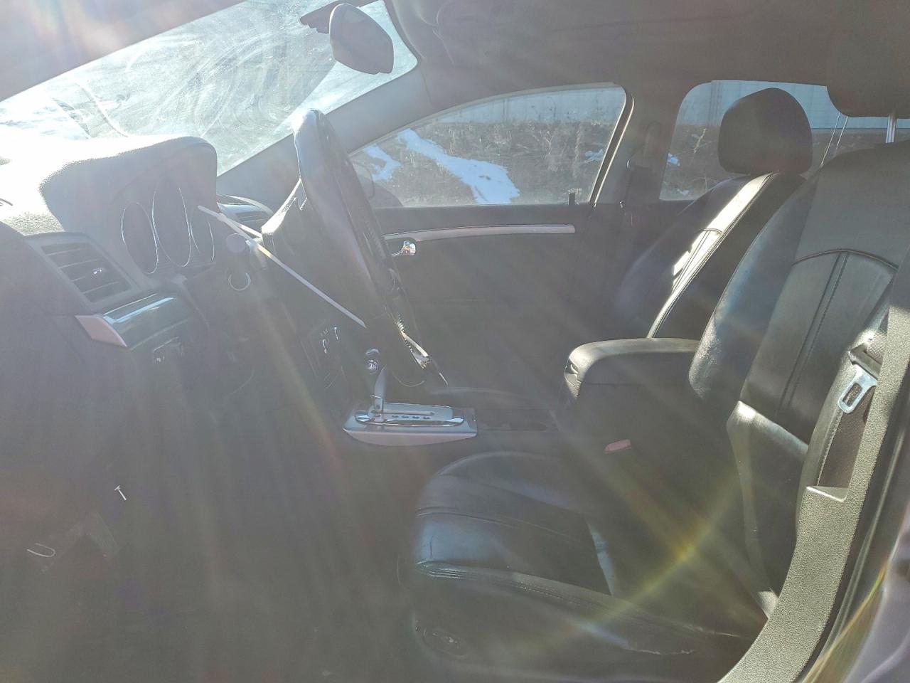 2007 Saturn Aura