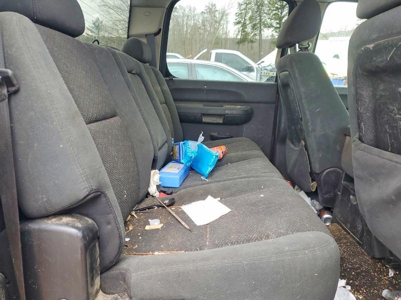 2008 Chevrolet Silverado K1500