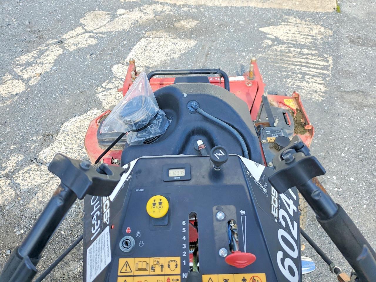 2019 Exmark Turf Tracer