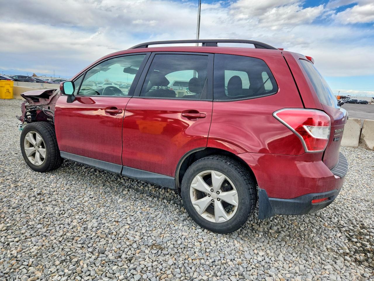 2016 Subaru Forester 2.5i Premium