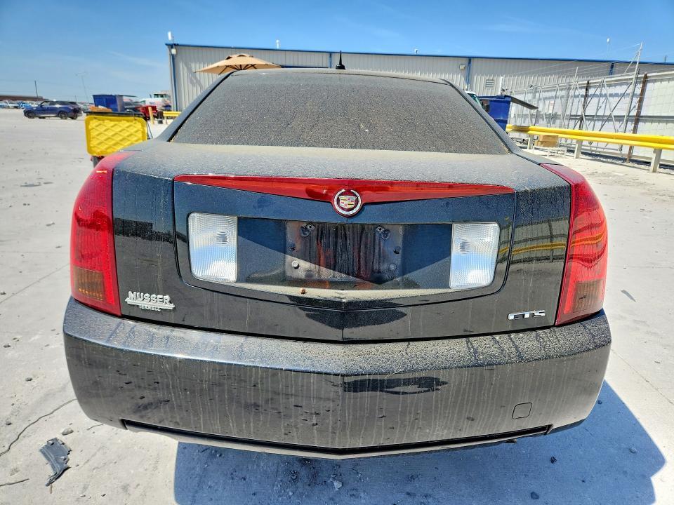 2006 Cadillac Cts hi Feature V6