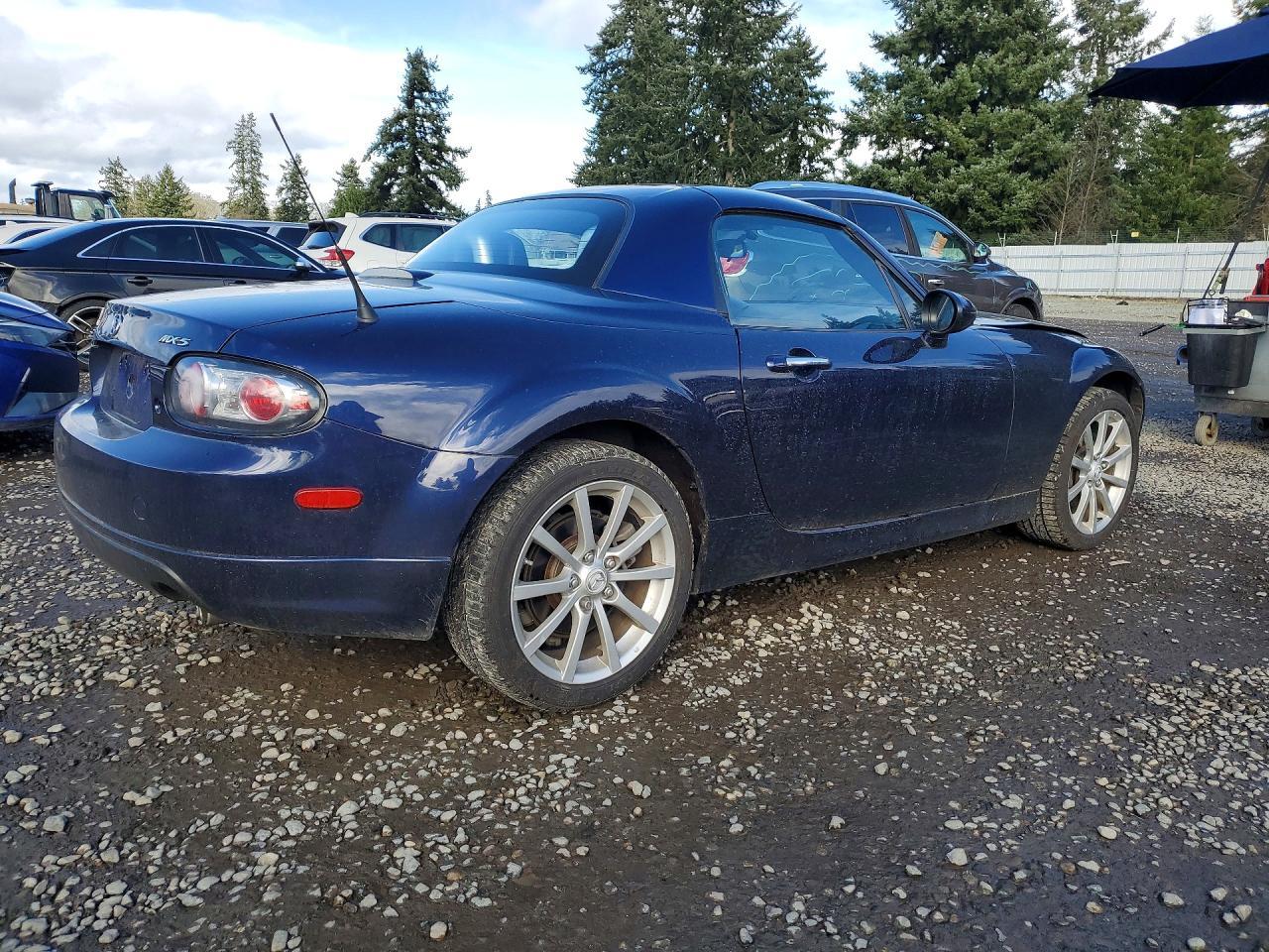 2008 Mazda Mx-5 Miata