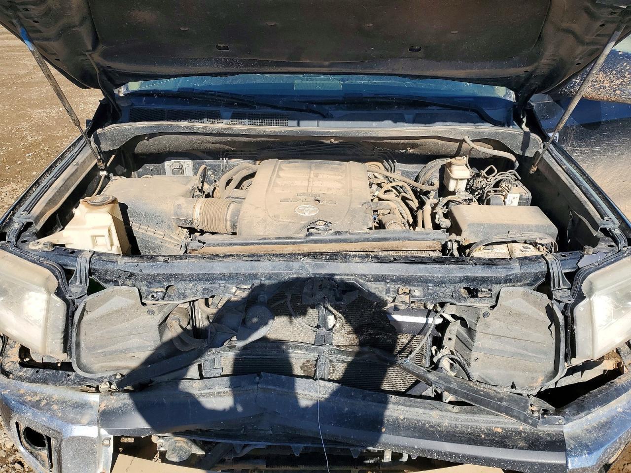 2014 Toyota Tundra SR5
