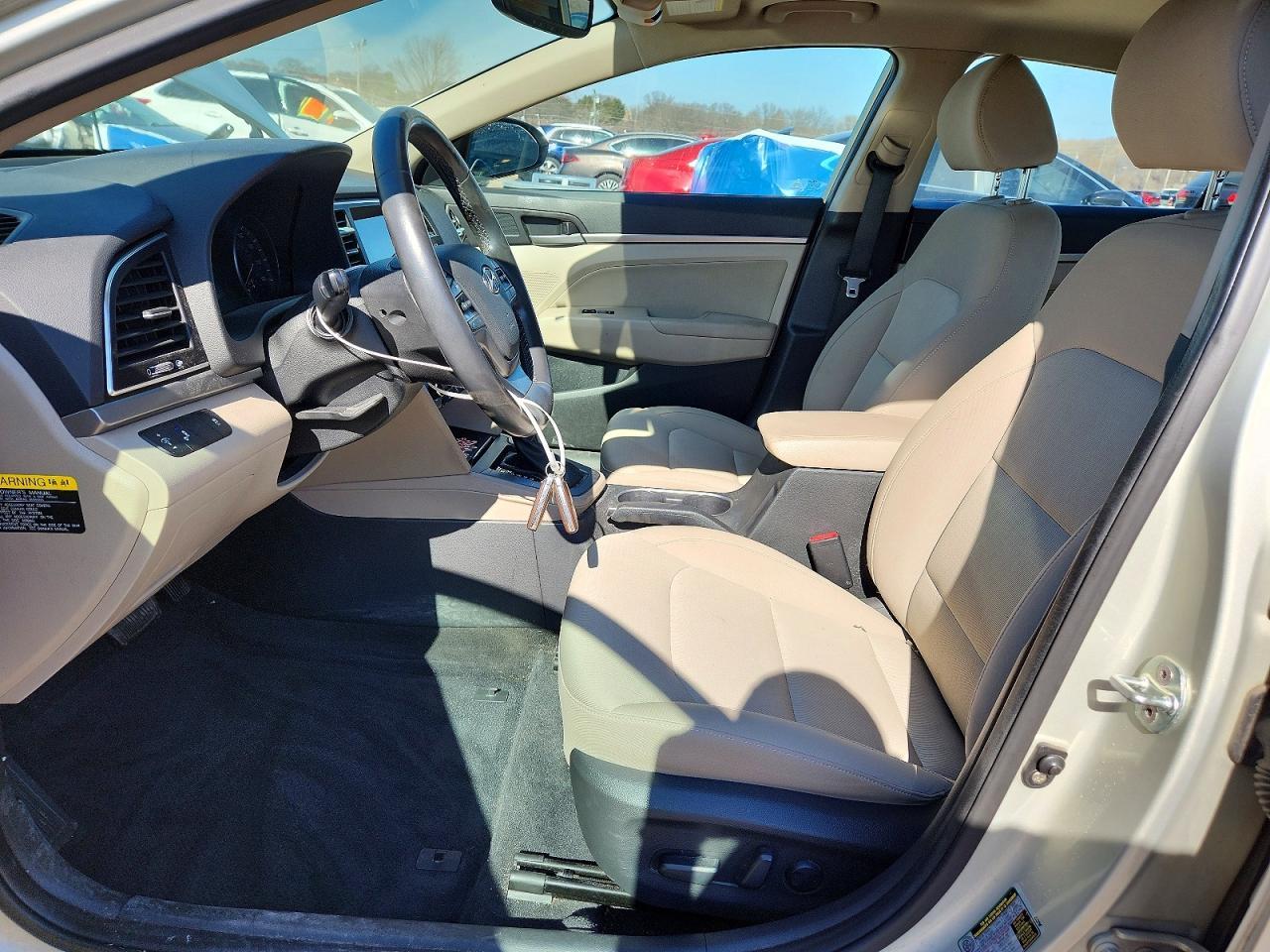 2017 Hyundai Elantra Value Edition