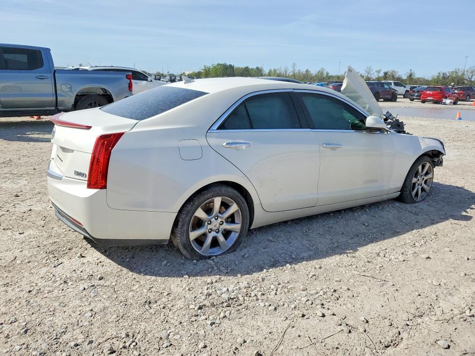 2014 Cadillac ATS