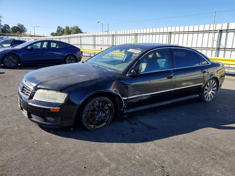 2004 Audi A8 l Quattro