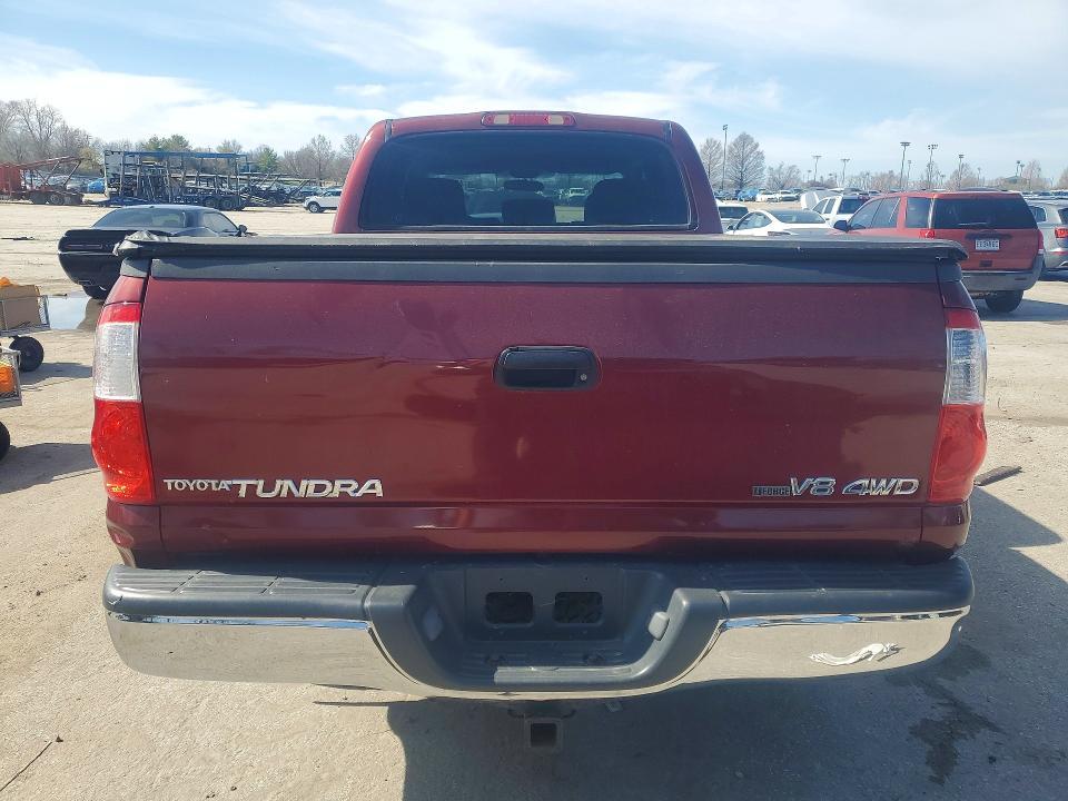 2006 Toyota Tundra SR5