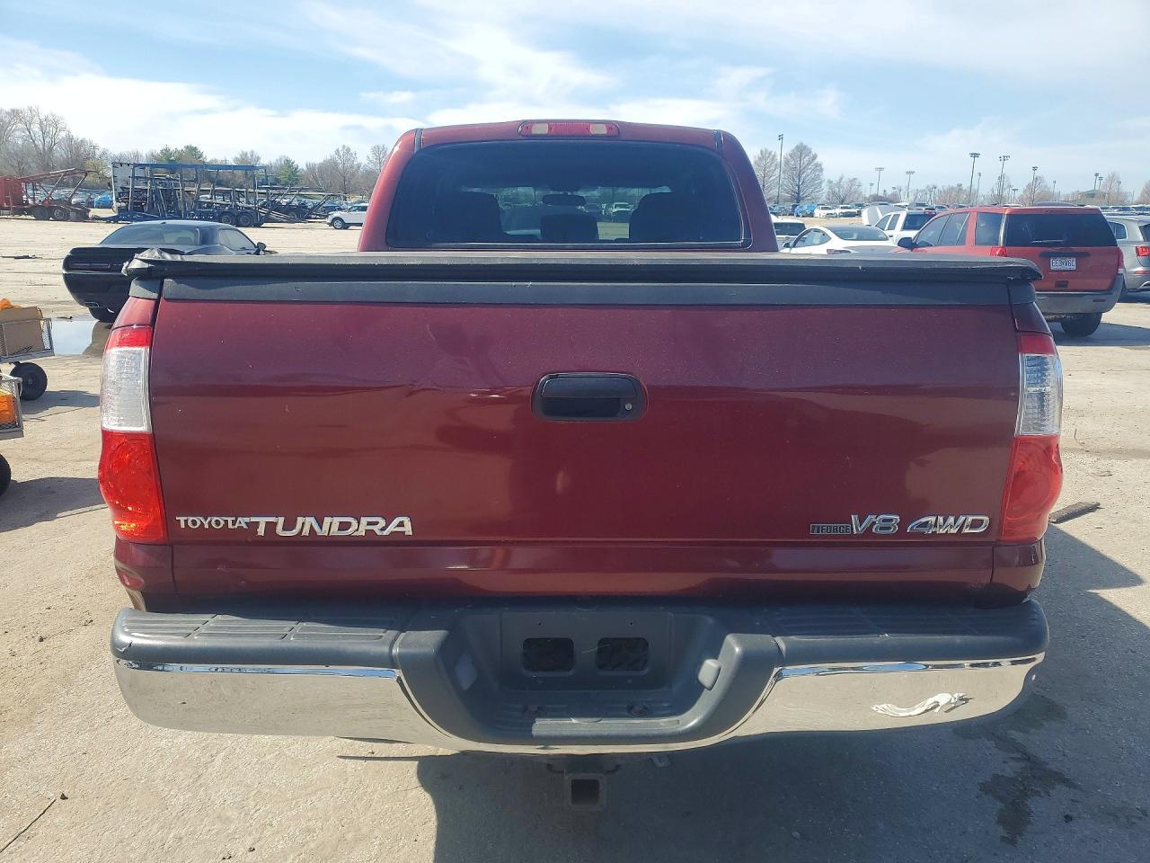 2006 Toyota Tundra SR5