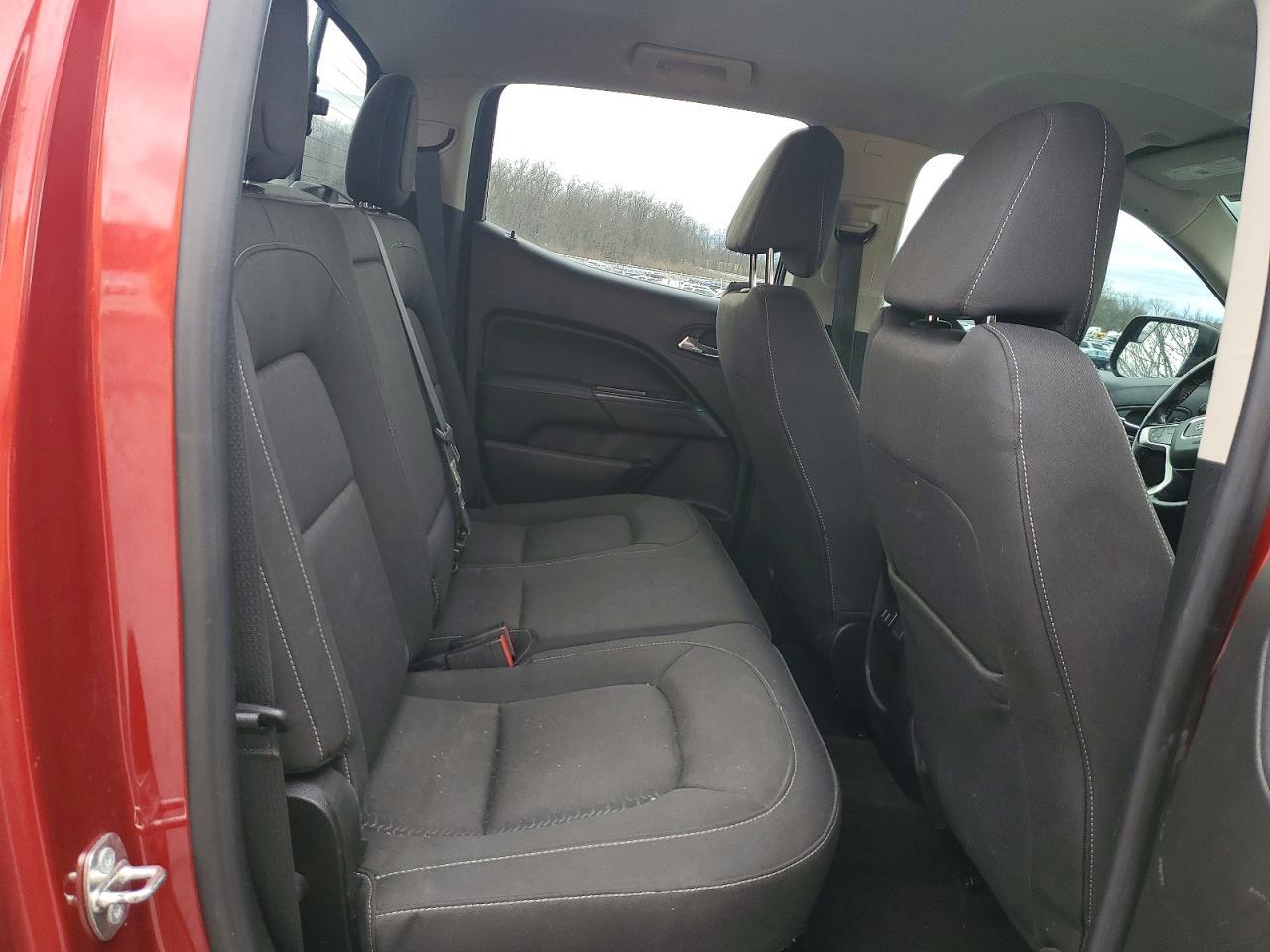 2016 GMC Canyon SLE