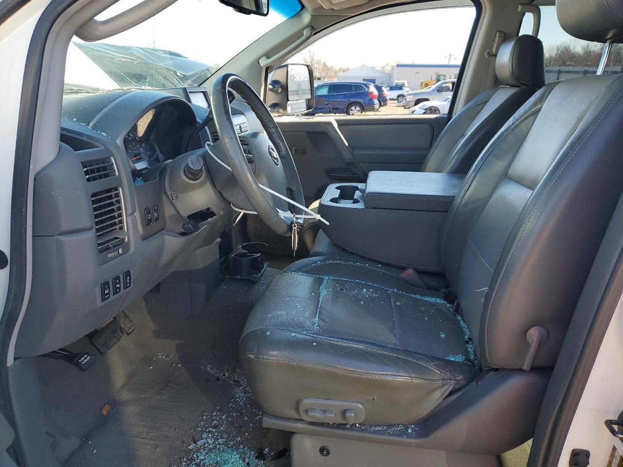 2006 Nissan Titan XE FFV