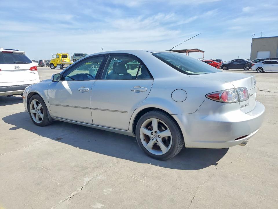 2006 Mazda 6 S