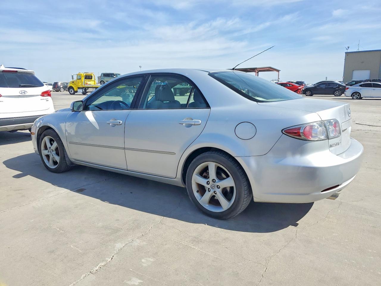 2006 Mazda 6 S