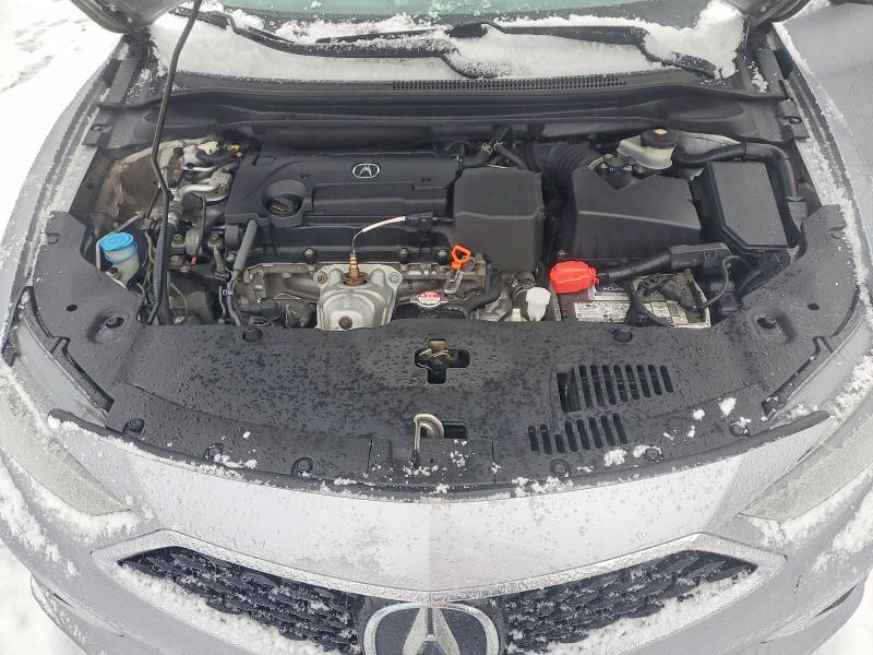 2020 Acura Ilx Premium