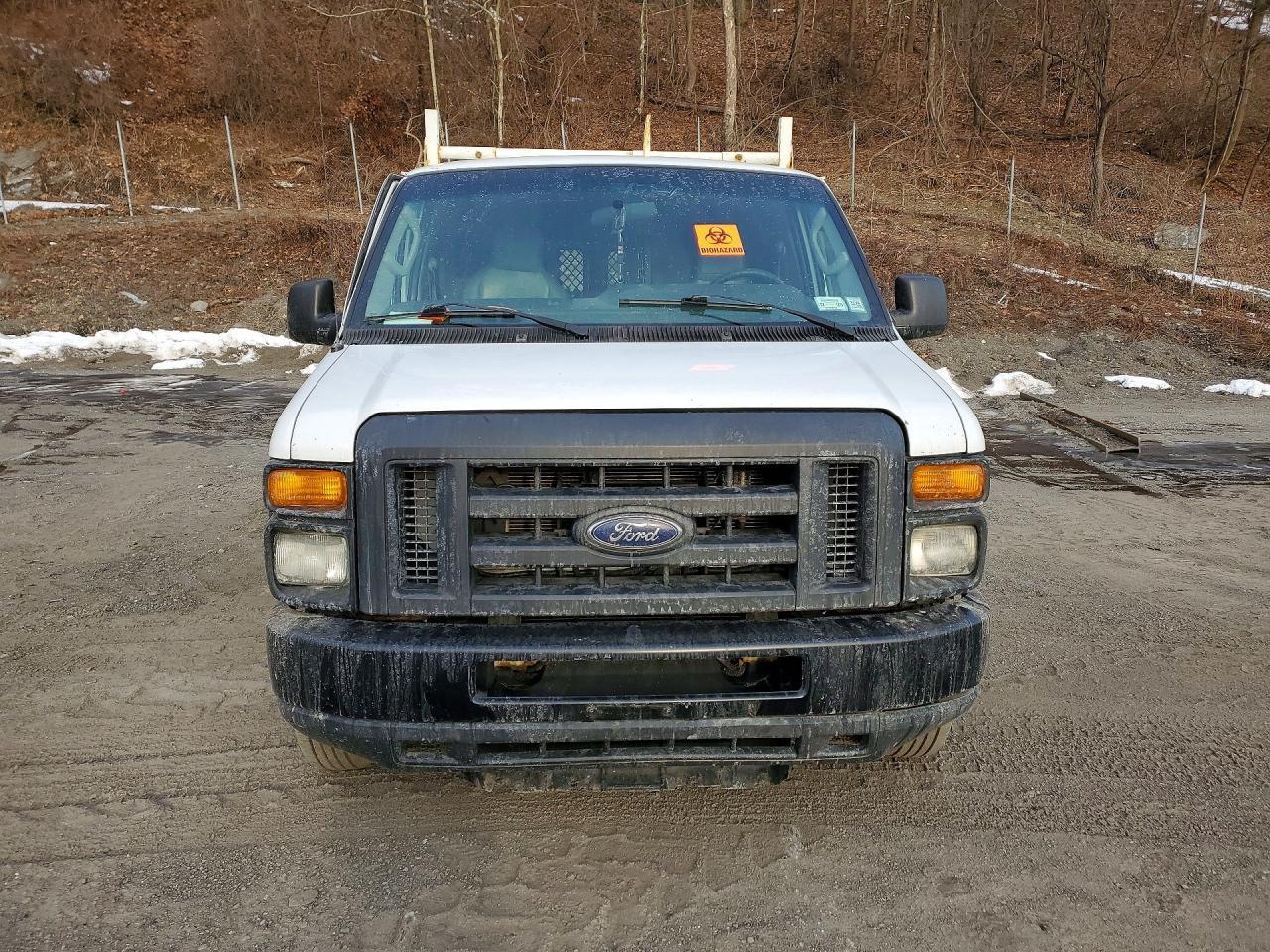 2014 Ford Econoline E150 van