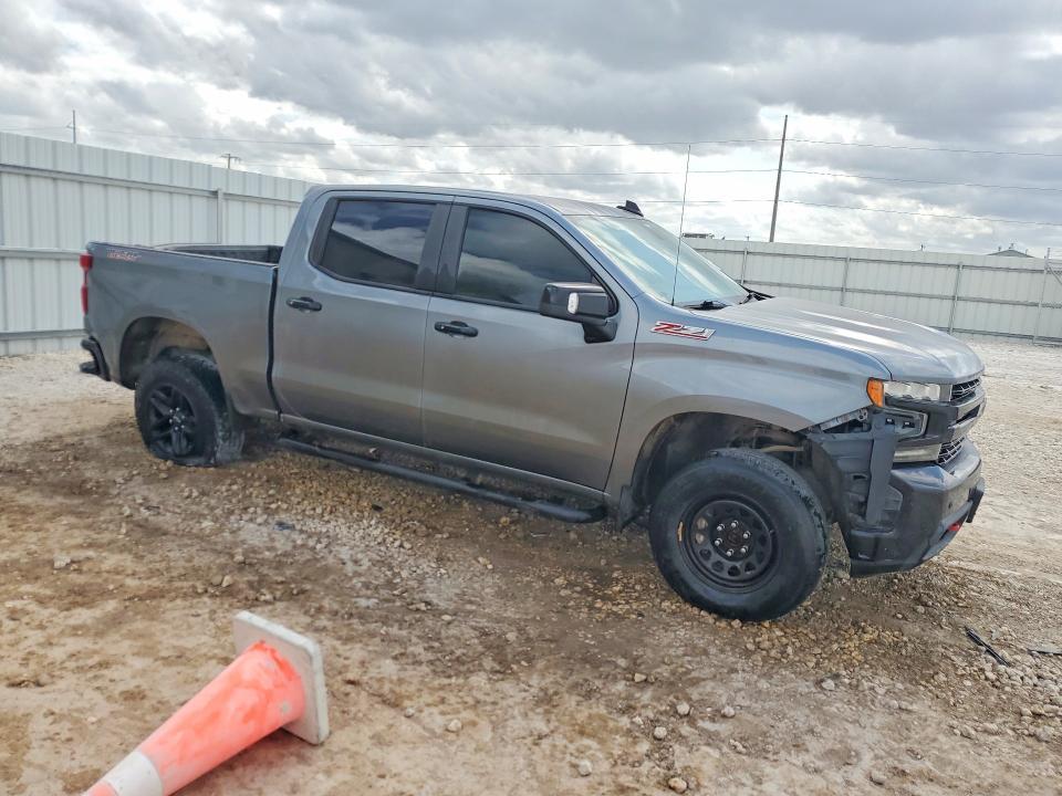 2019 Chevrolet Silverado K1500 LT Trail Boss
