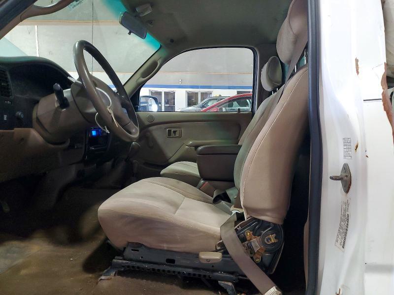 2003 Toyota Tacoma Base