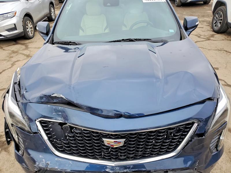 2021 Cadillac XT4 Sport